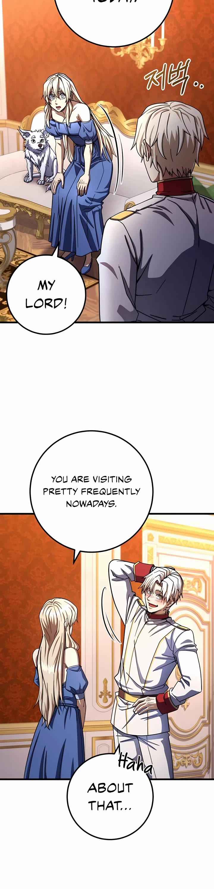I Picked A Hammer To Save The World Chapter 60 page 8 - Chapter 60