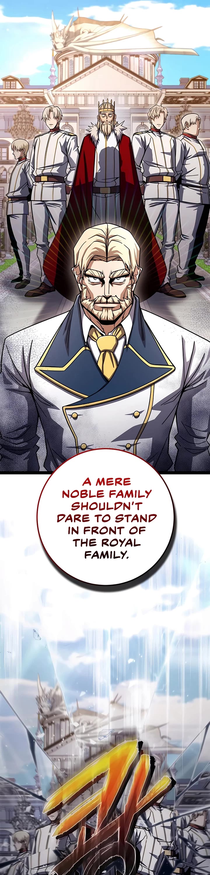 I Picked A Hammer To Save The World Chapter 61 page 20 - Chapter 61