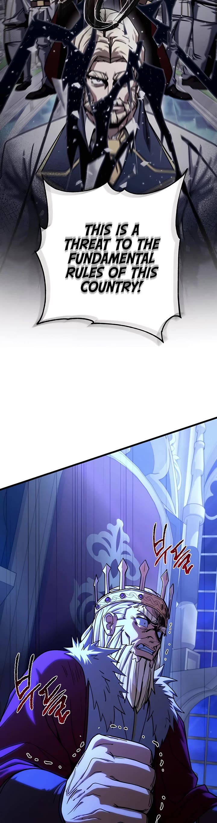 I Picked A Hammer To Save The World Chapter 61 page 21 - Chapter 61