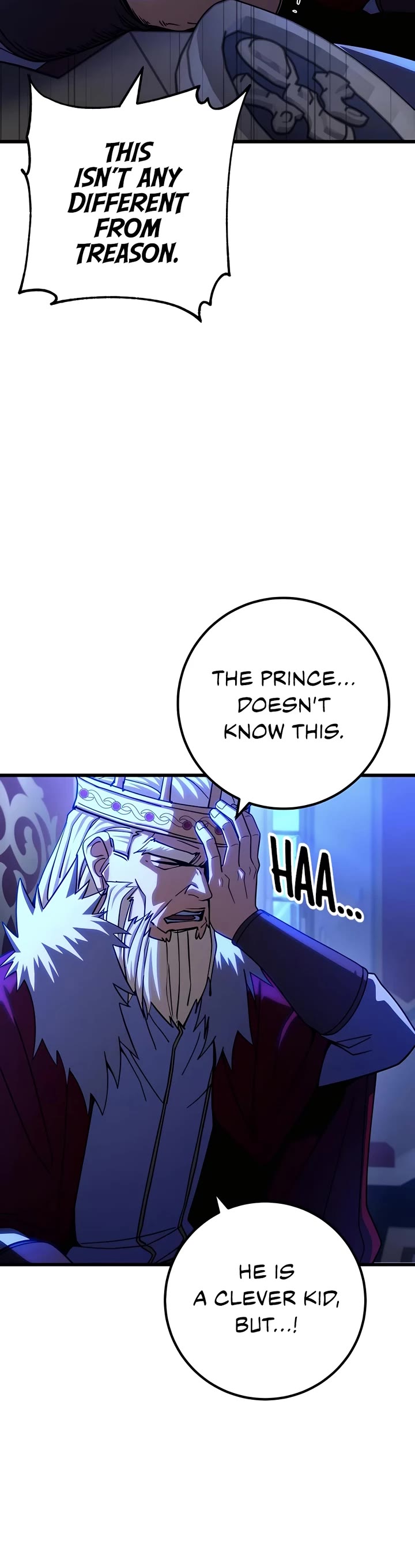 I Picked A Hammer To Save The World Chapter 61 page 22 - Chapter 61