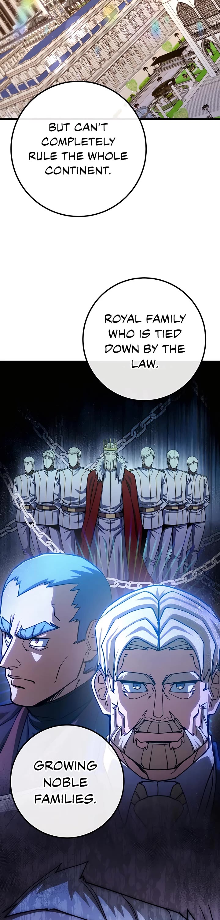 I Picked A Hammer To Save The World Chapter 61 page 24 - Chapter 61