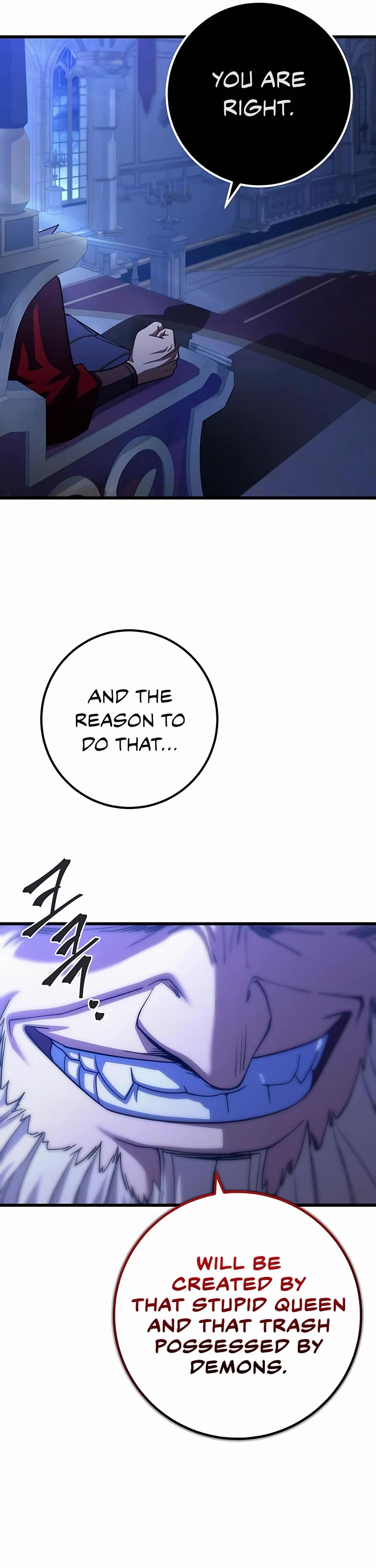 I Picked A Hammer To Save The World Chapter 61 page 27 - Chapter 61