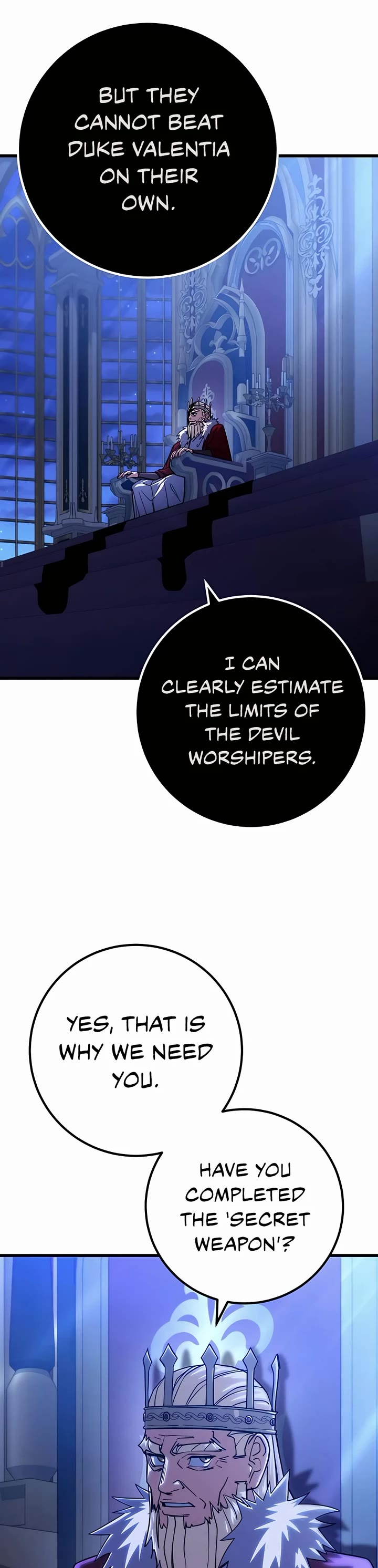 I Picked A Hammer To Save The World Chapter 61 page 28 - Chapter 61