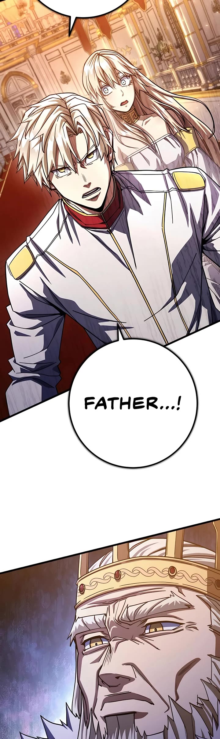 I Picked A Hammer To Save The World Chapter 61 page 3 - Chapter 61