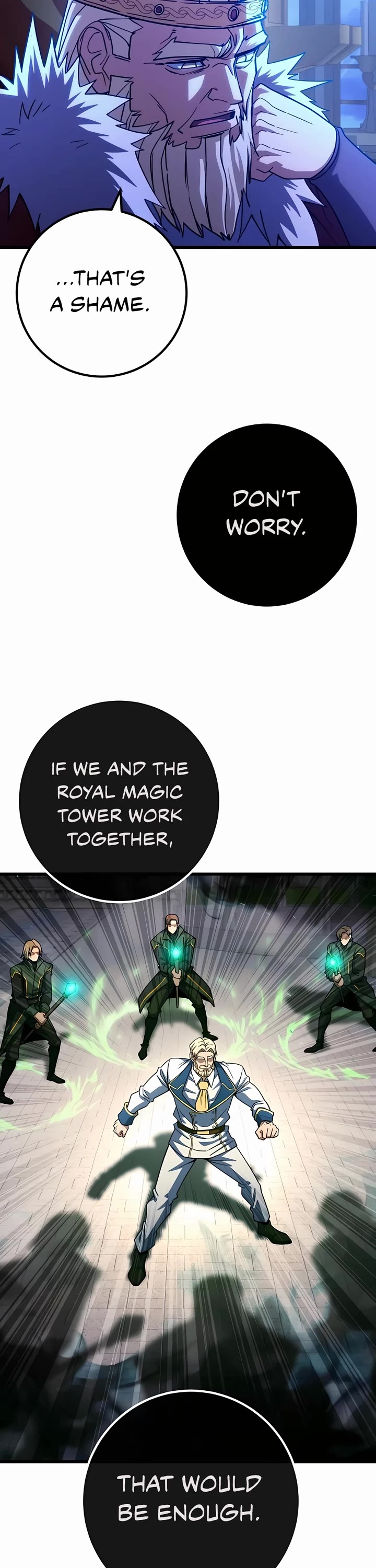I Picked A Hammer To Save The World Chapter 61 page 31 - Chapter 61