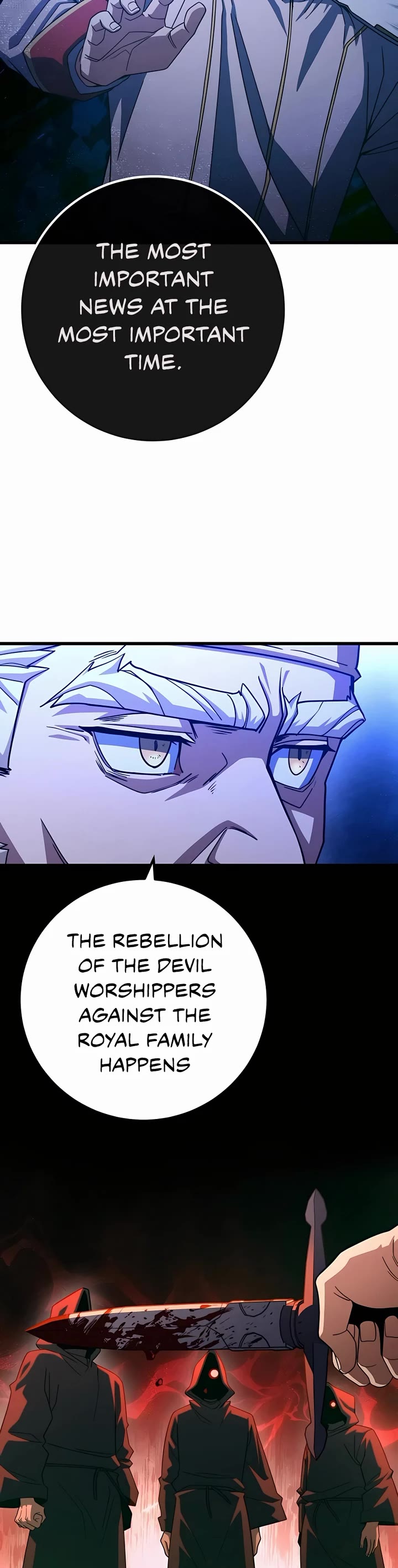 I Picked A Hammer To Save The World Chapter 61 page 35 - Chapter 61