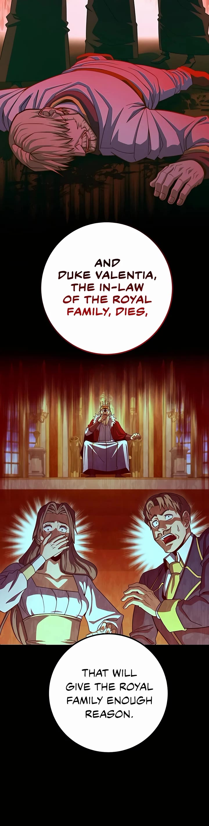 I Picked A Hammer To Save The World Chapter 61 page 36 - Chapter 61
