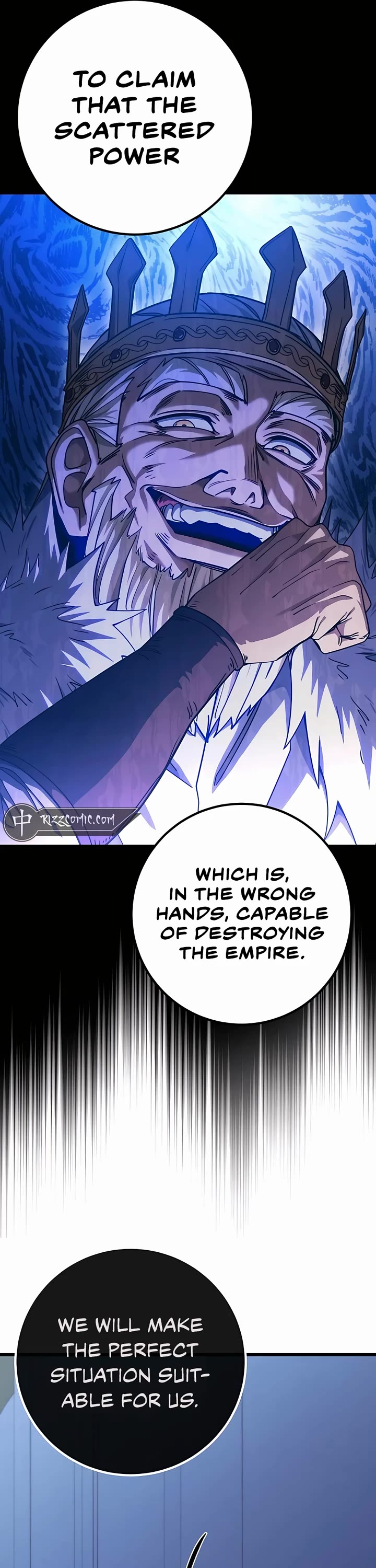 I Picked A Hammer To Save The World Chapter 61 page 37 - Chapter 61