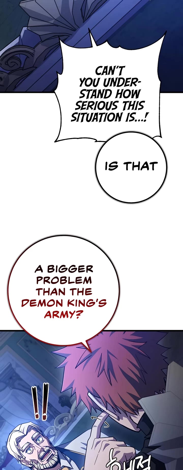 I Picked A Hammer To Save The World Chapter 61 page 46 - Chapter 61