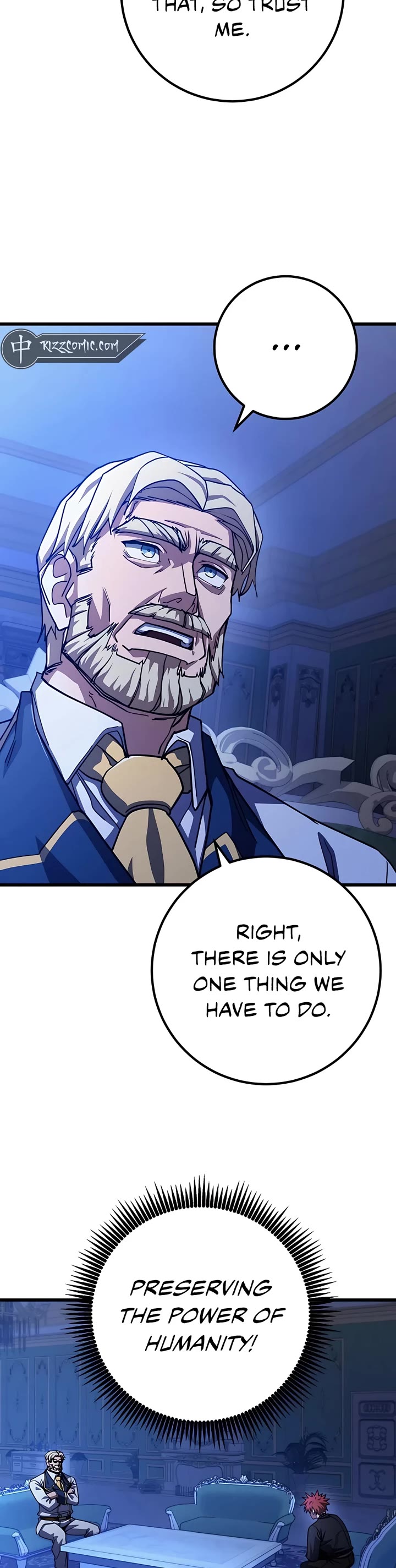 I Picked A Hammer To Save The World Chapter 61 page 49 - Chapter 61