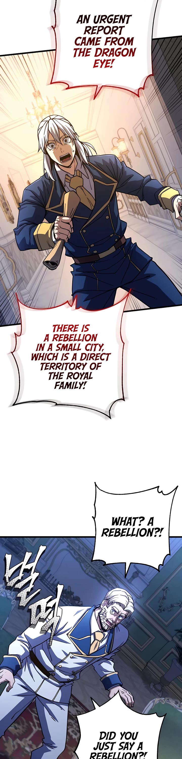 I Picked A Hammer To Save The World Chapter 61 page 52 - Chapter 61