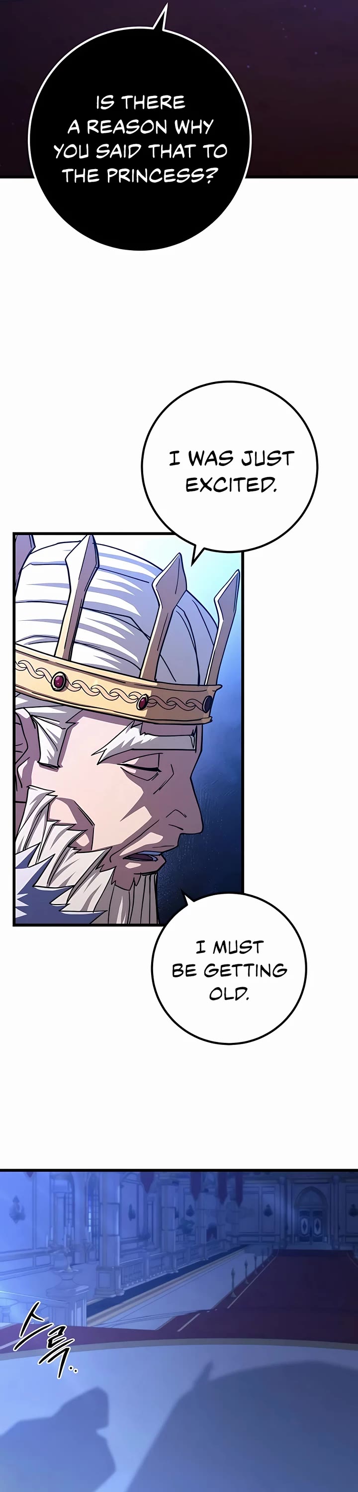 I Picked A Hammer To Save The World Chapter 61 page 9 - Chapter 61