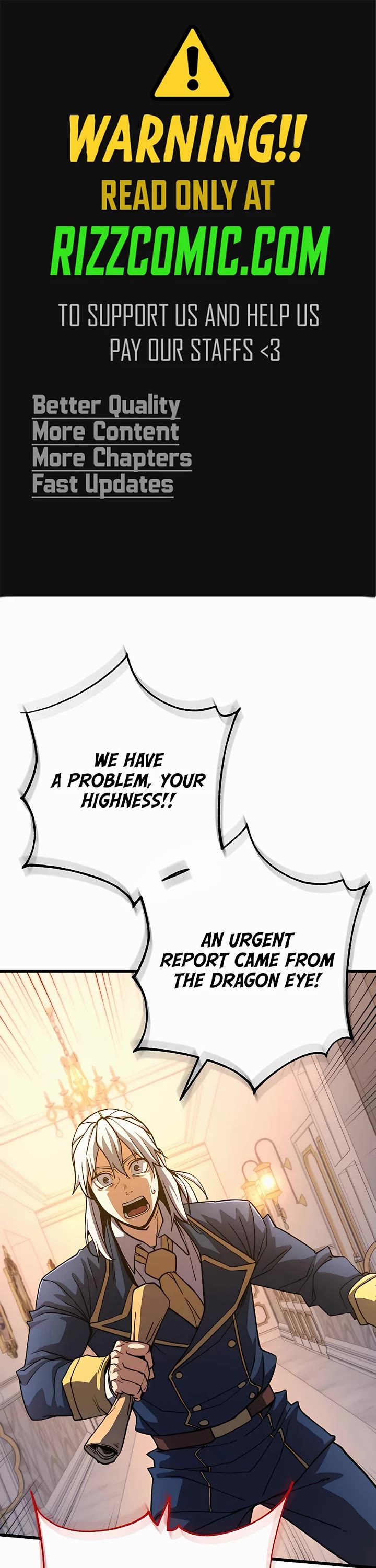 I Picked A Hammer To Save The World Chapter 62 page 1 - Chapter 62