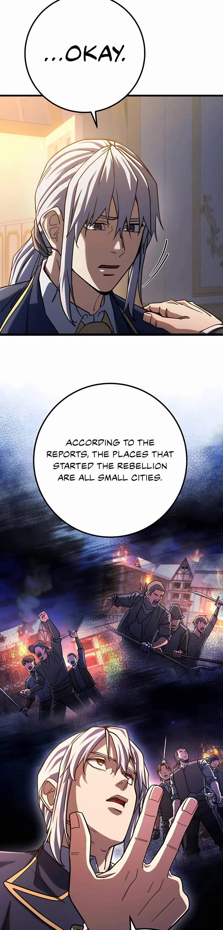 I Picked A Hammer To Save The World Chapter 62 page 10 - Chapter 62