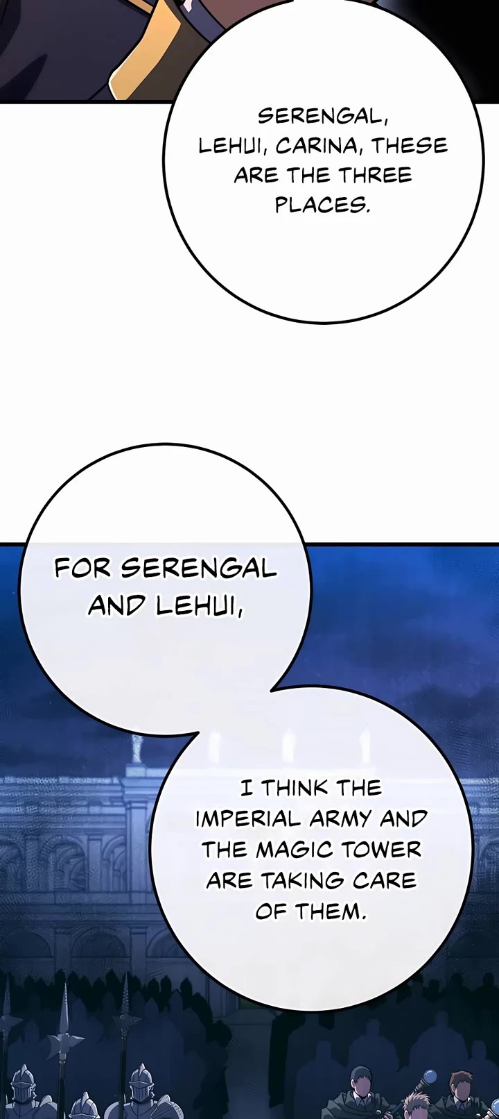 I Picked A Hammer To Save The World Chapter 62 page 11 - Chapter 62