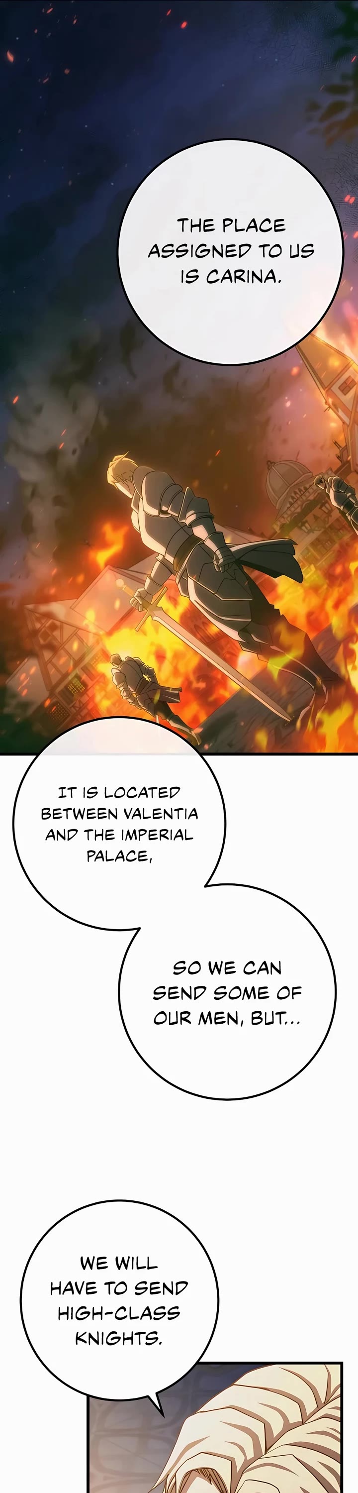 I Picked A Hammer To Save The World Chapter 62 page 13 - Chapter 62
