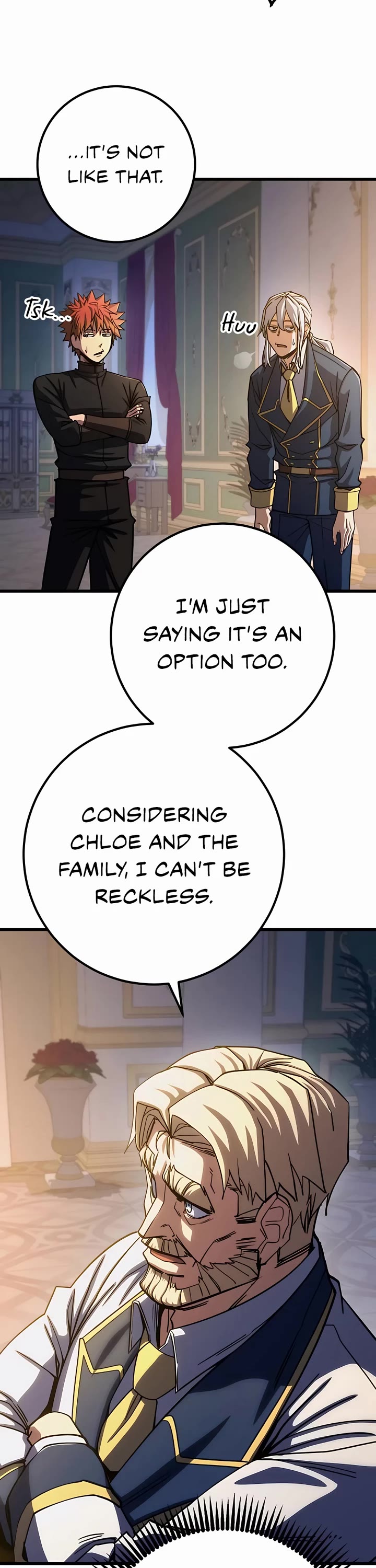 I Picked A Hammer To Save The World Chapter 62 page 18 - Chapter 62