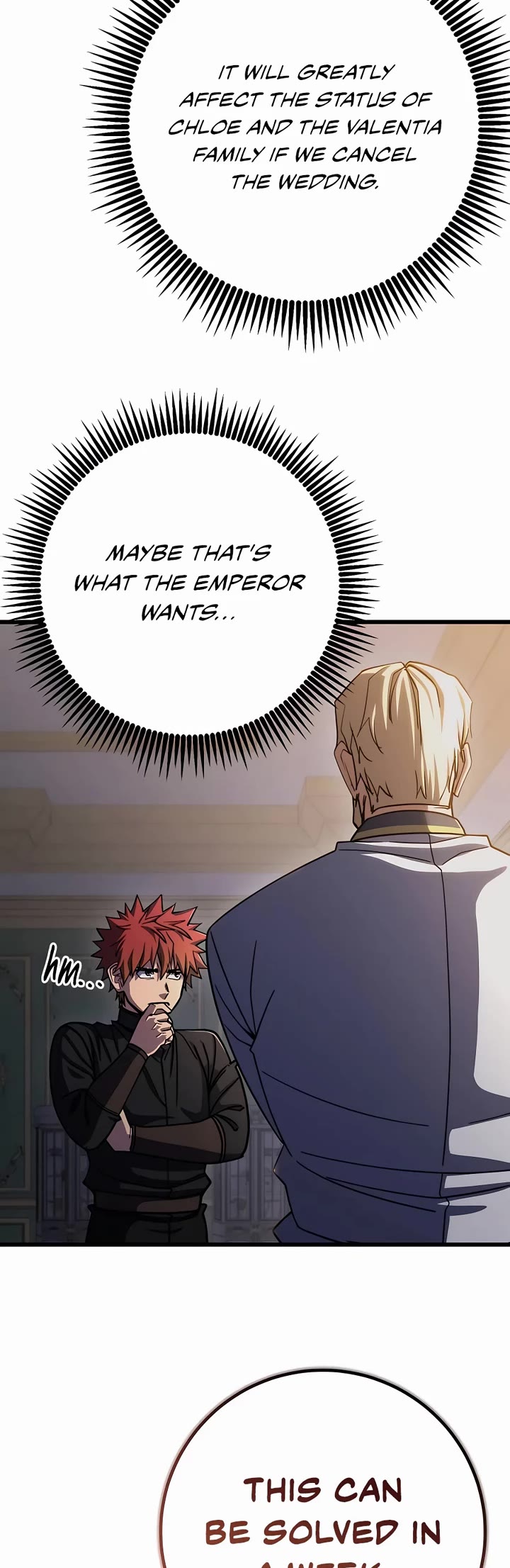 I Picked A Hammer To Save The World Chapter 62 page 19 - Chapter 62