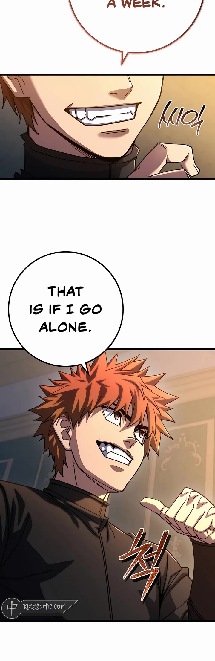 I Picked A Hammer To Save The World Chapter 62 page 20 - Chapter 62
