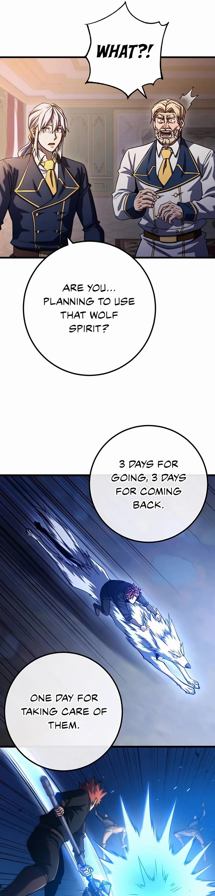 I Picked A Hammer To Save The World Chapter 62 page 21 - Chapter 62