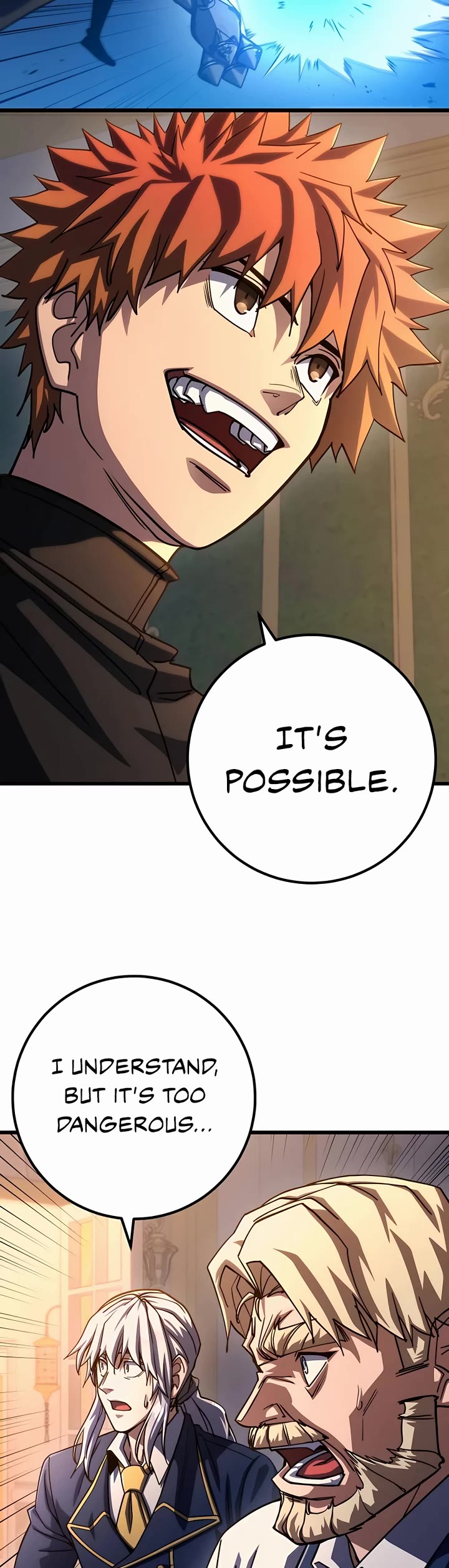 I Picked A Hammer To Save The World Chapter 62 page 22 - Chapter 62