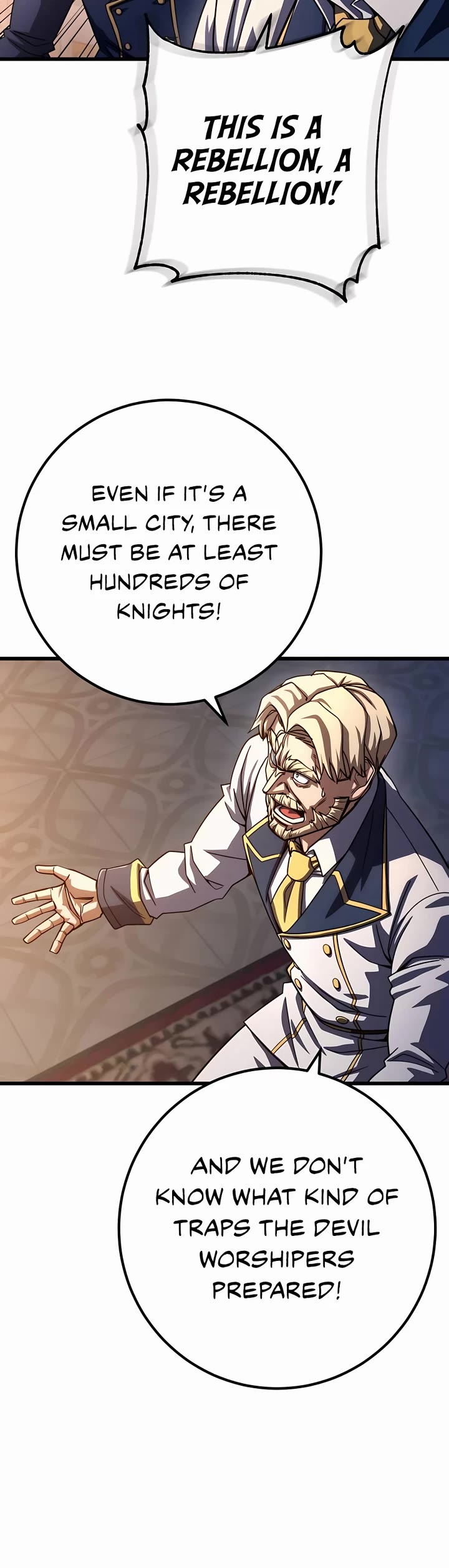 I Picked A Hammer To Save The World Chapter 62 page 23 - Chapter 62