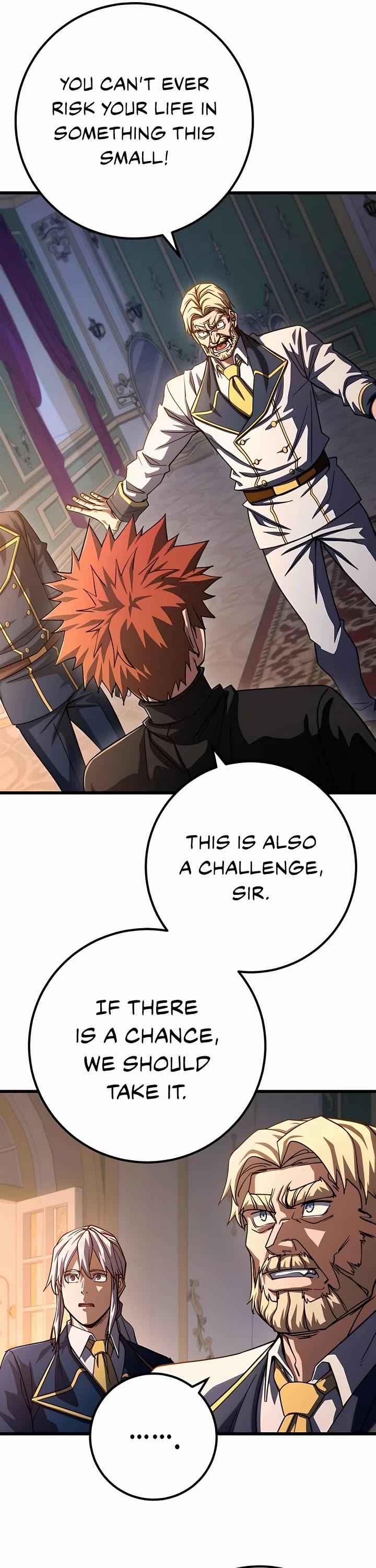 I Picked A Hammer To Save The World Chapter 62 page 24 - Chapter 62