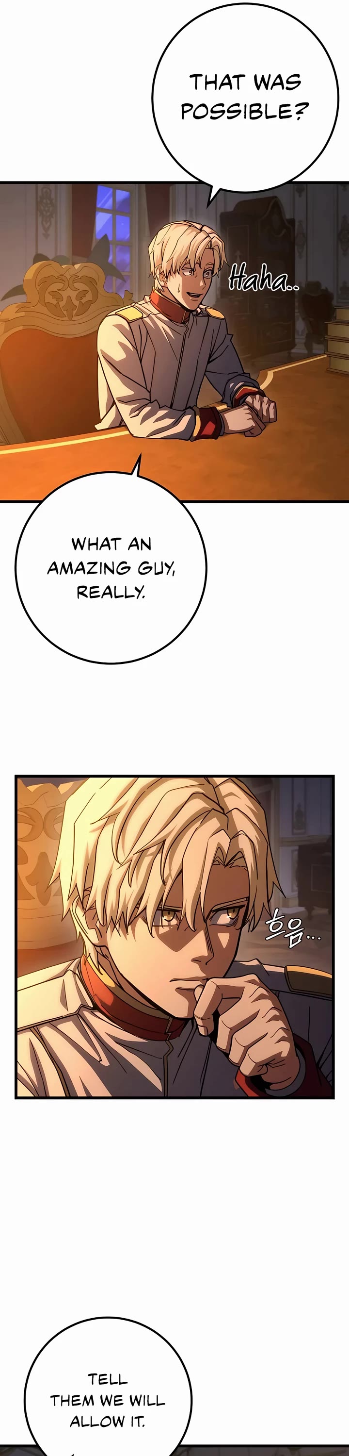 I Picked A Hammer To Save The World Chapter 62 page 28 - Chapter 62