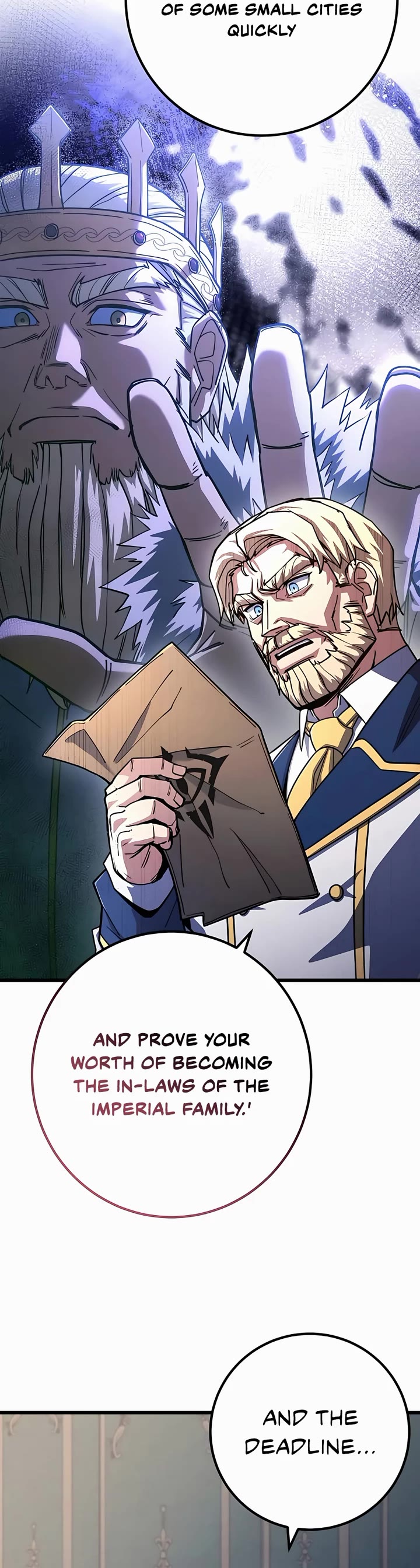 I Picked A Hammer To Save The World Chapter 62 page 3 - Chapter 62