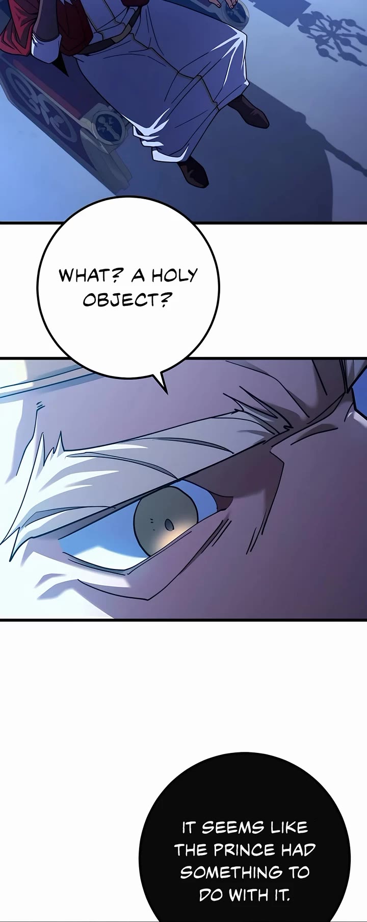 I Picked A Hammer To Save The World Chapter 62 page 31 - Chapter 62