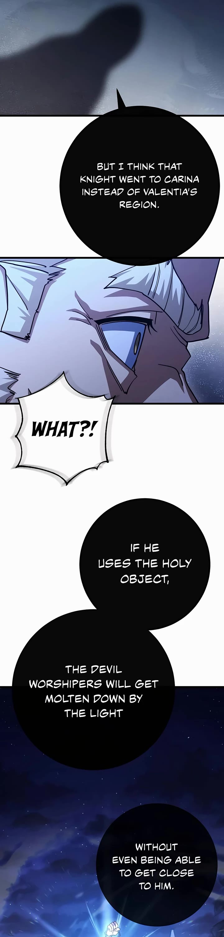 I Picked A Hammer To Save The World Chapter 62 page 33 - Chapter 62
