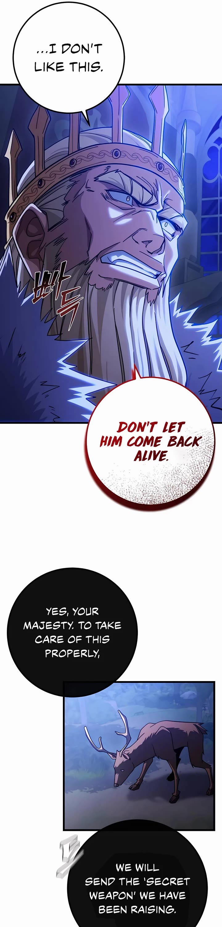 I Picked A Hammer To Save The World Chapter 62 page 36 - Chapter 62