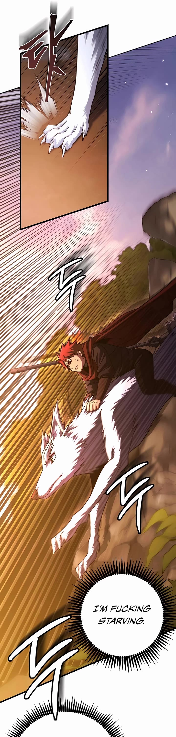 I Picked A Hammer To Save The World Chapter 62 page 43 - Chapter 62