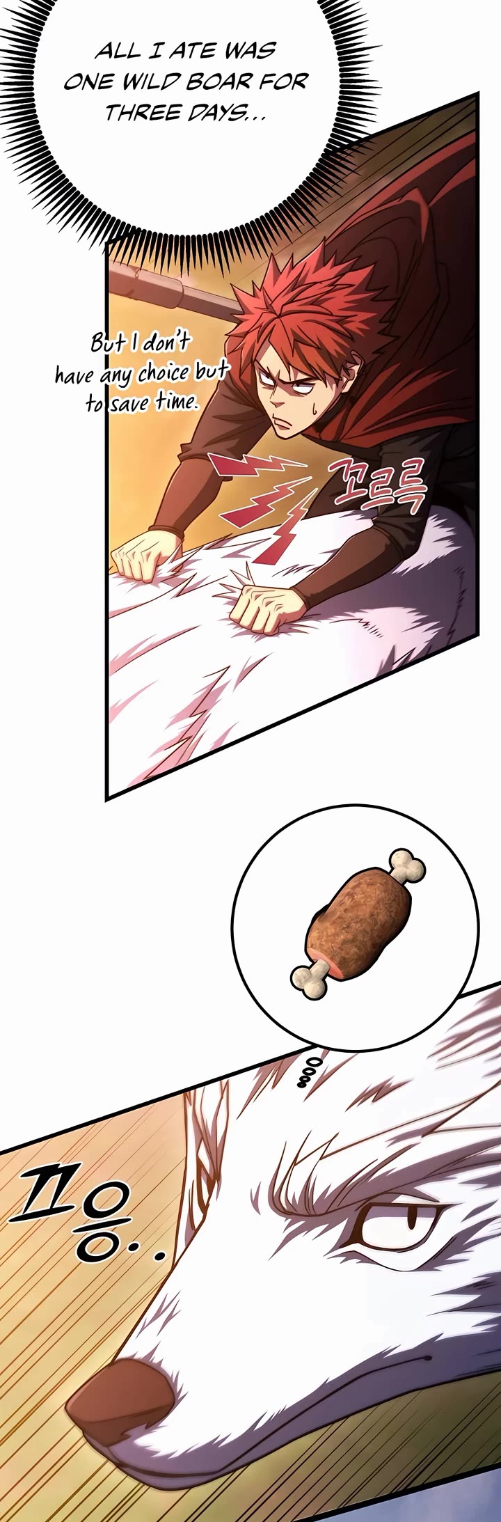 I Picked A Hammer To Save The World Chapter 62 page 44 - Chapter 62