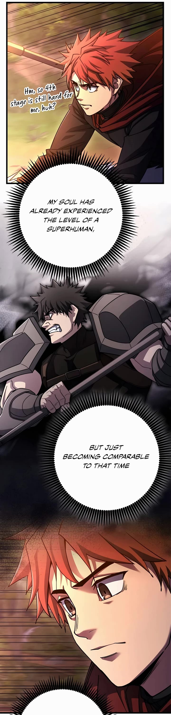 I Picked A Hammer To Save The World Chapter 62 page 46 - Chapter 62