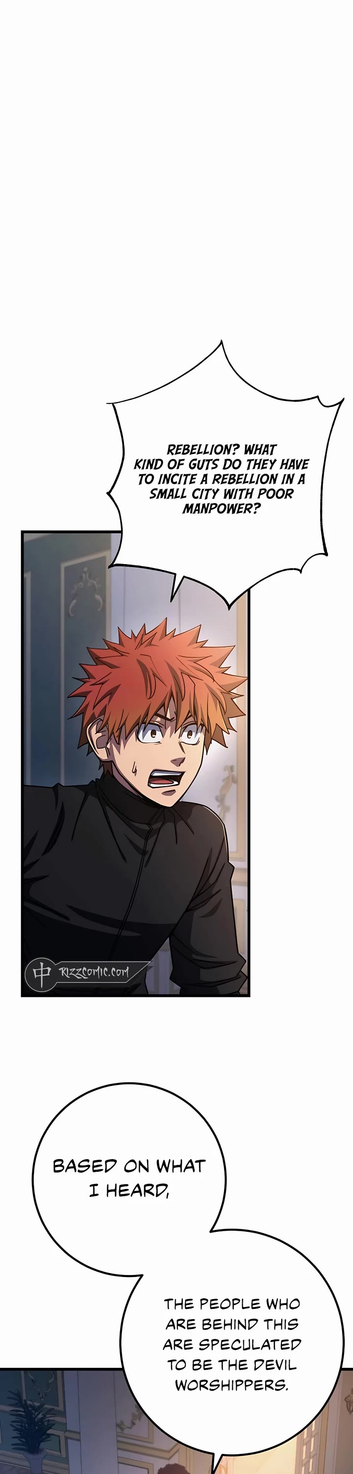 I Picked A Hammer To Save The World Chapter 62 page 5 - Chapter 62