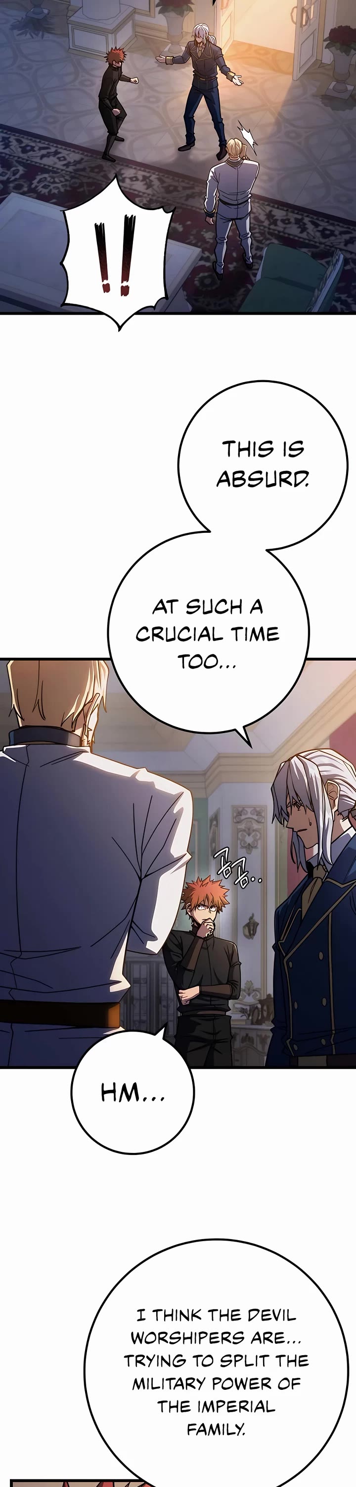 I Picked A Hammer To Save The World Chapter 62 page 6 - Chapter 62