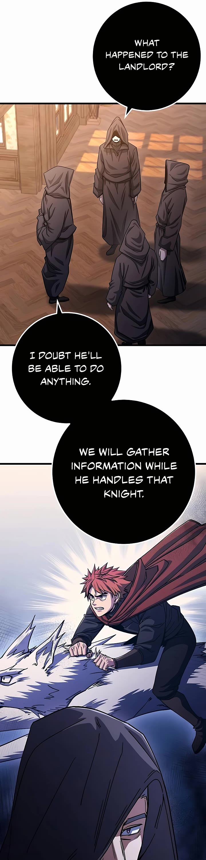 I Picked A Hammer To Save The World Chapter 63 page 13 - Chapter 63