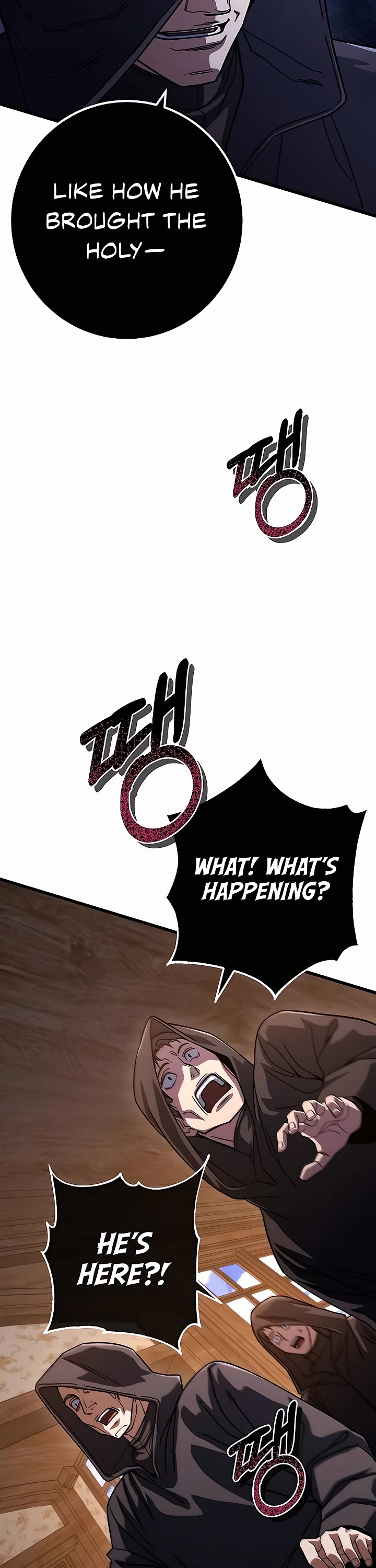 I Picked A Hammer To Save The World Chapter 63 page 14 - Chapter 63