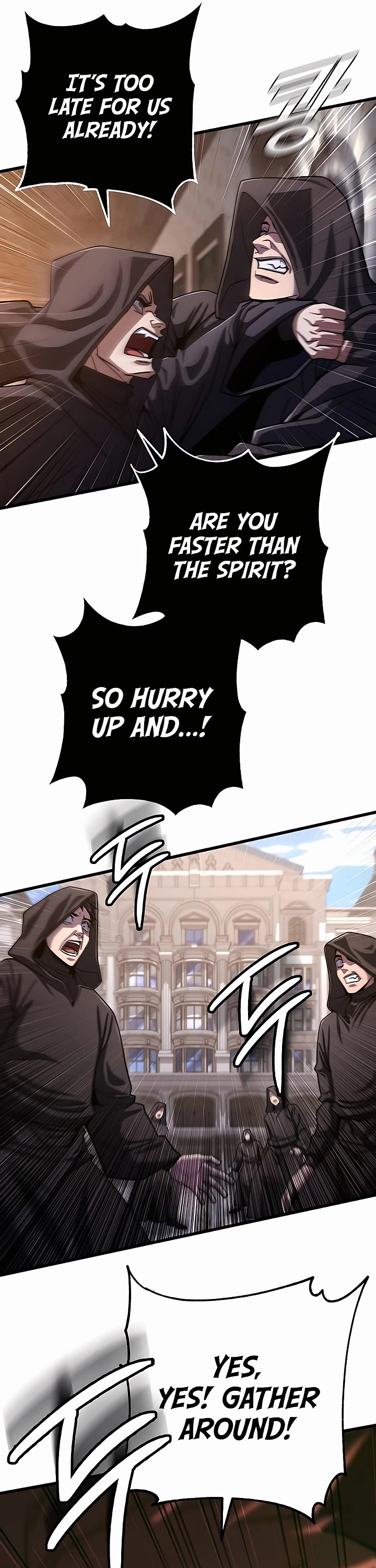 I Picked A Hammer To Save The World Chapter 63 page 20 - Chapter 63