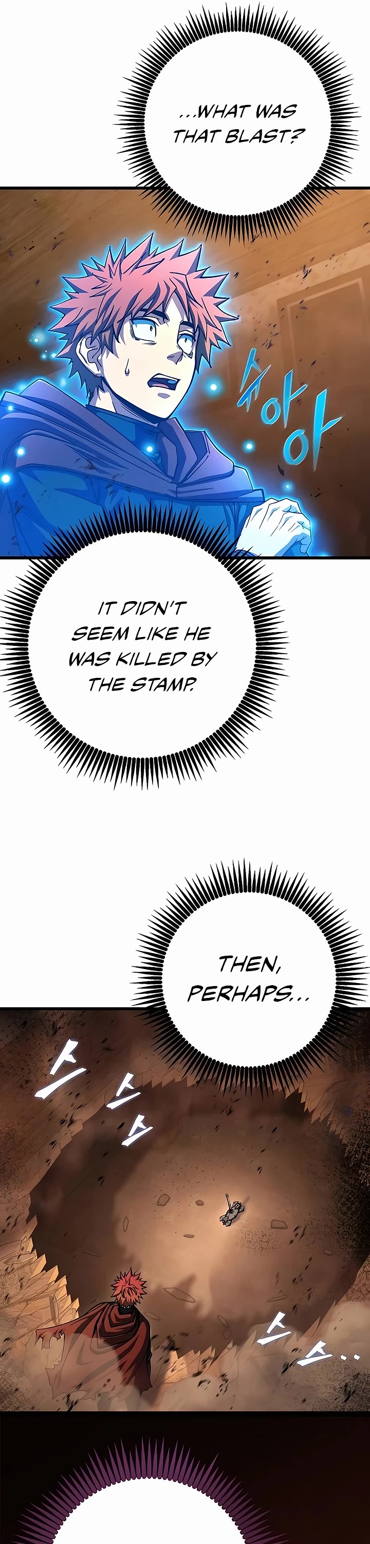 I Picked A Hammer To Save The World Chapter 63 page 33 - Chapter 63