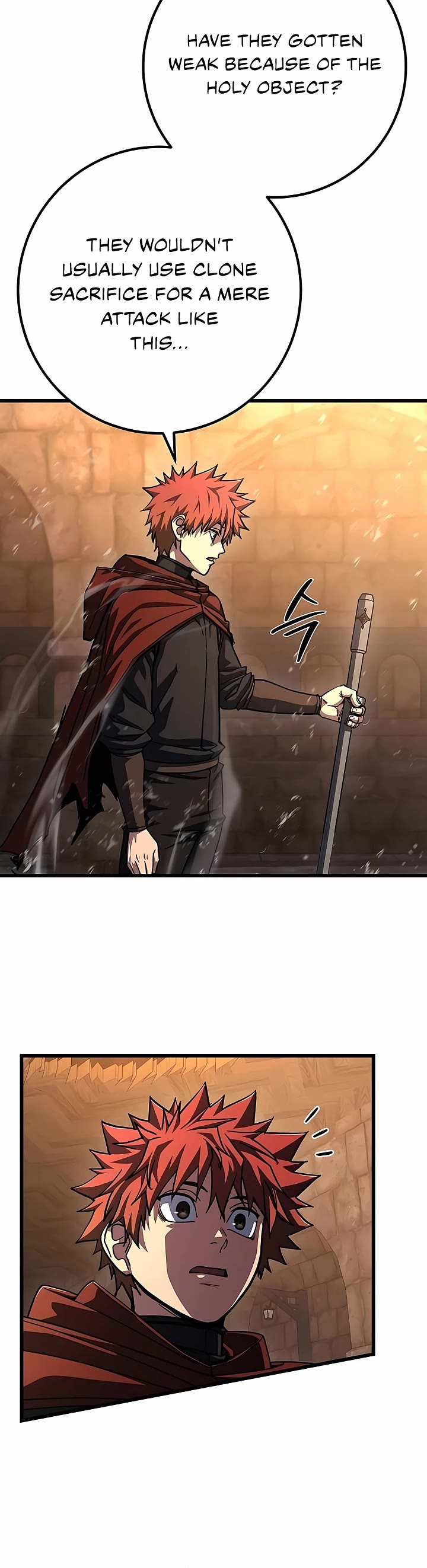 I Picked A Hammer To Save The World Chapter 63 page 35 - Chapter 63