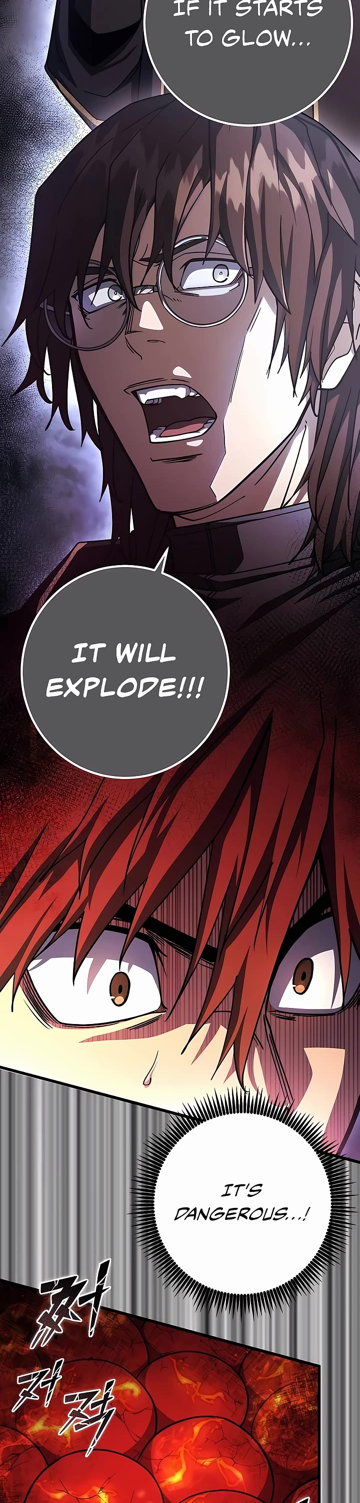 I Picked A Hammer To Save The World Chapter 63 page 37 - Chapter 63