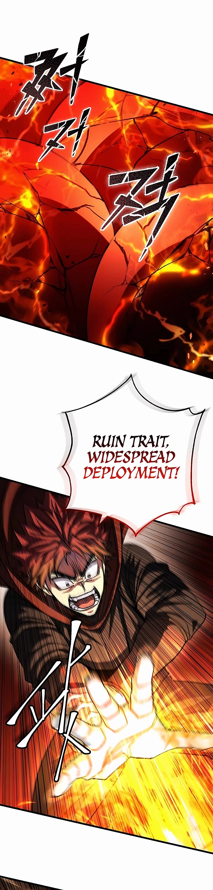I Picked A Hammer To Save The World Chapter 63 page 40 - Chapter 63