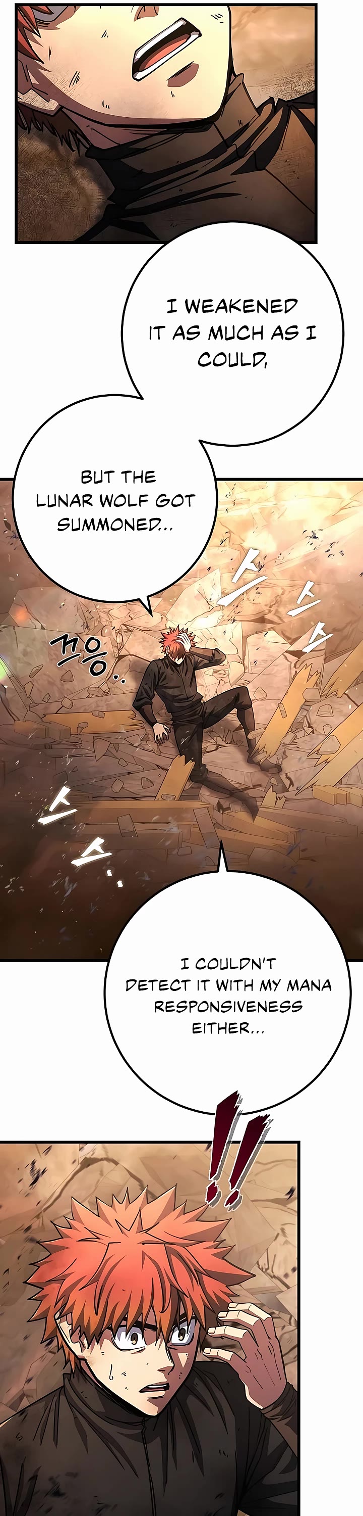 I Picked A Hammer To Save The World Chapter 63 page 47 - Chapter 63