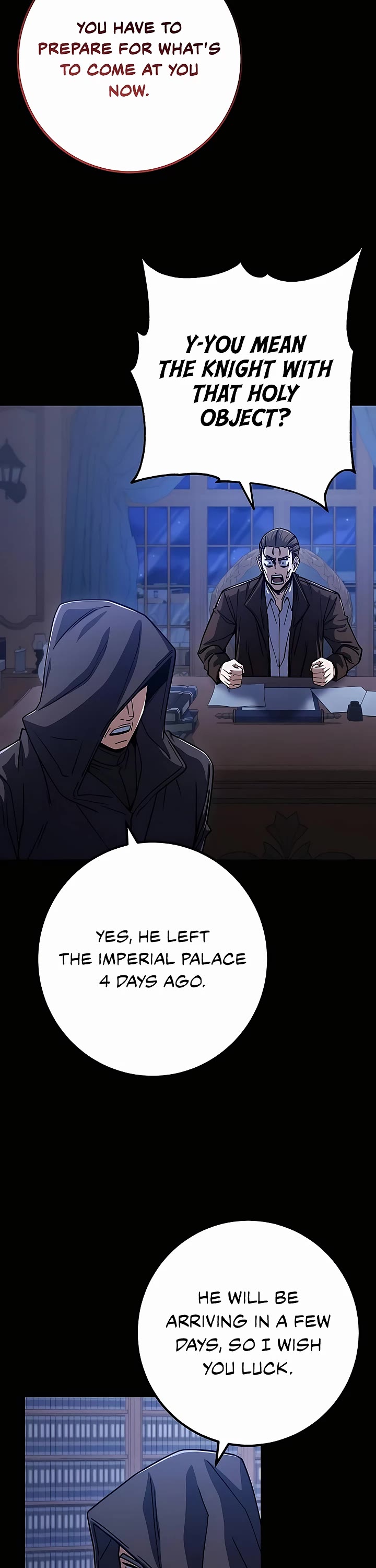 I Picked A Hammer To Save The World Chapter 63 page 6 - Chapter 63