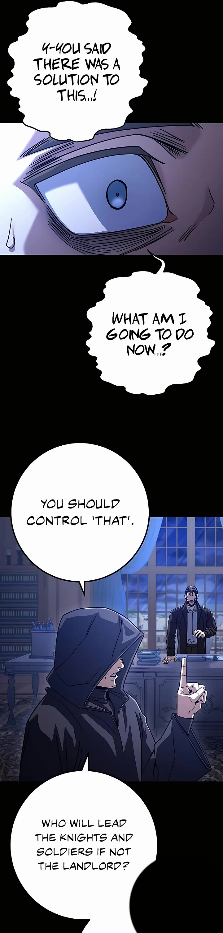 I Picked A Hammer To Save The World Chapter 63 page 9 - Chapter 63