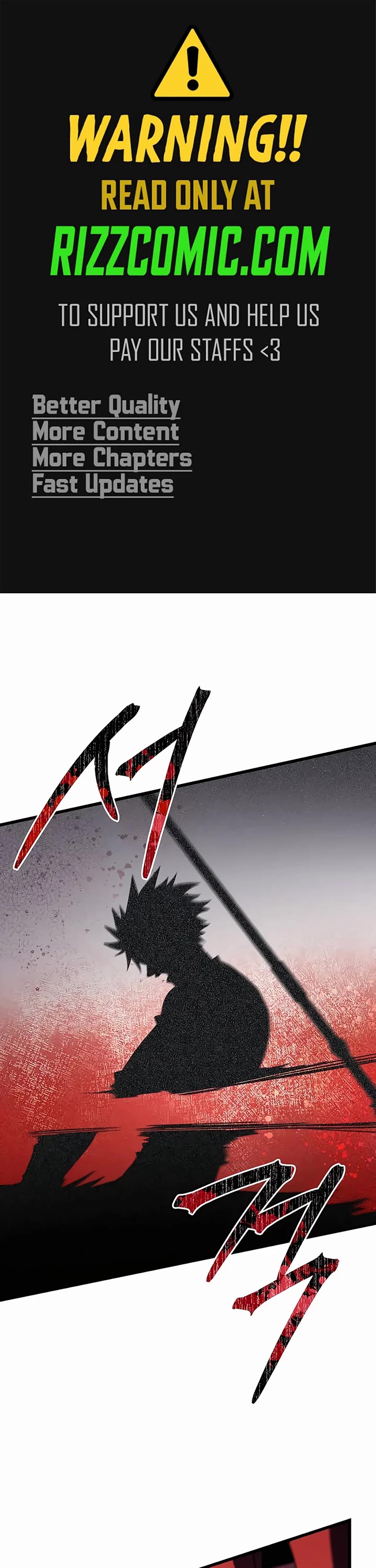 I Picked A Hammer To Save The World Chapter 64 page 1 - Chapter 64