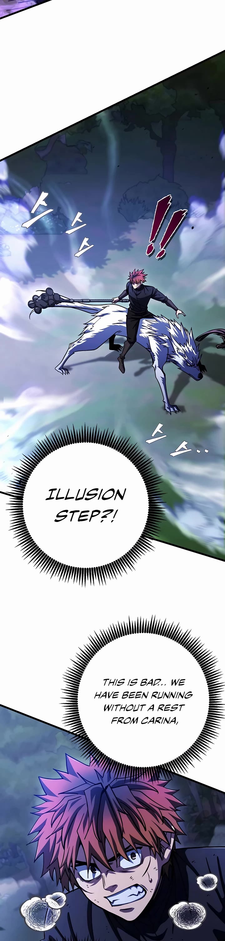 I Picked A Hammer To Save The World Chapter 64 page 14 - Chapter 64