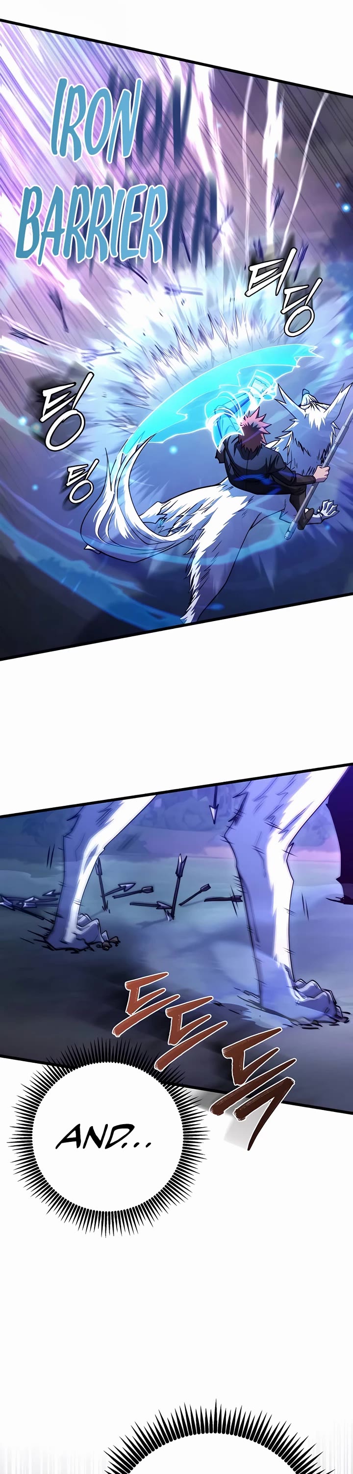 I Picked A Hammer To Save The World Chapter 64 page 17 - Chapter 64